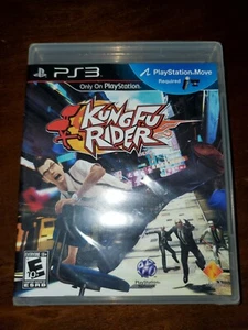 Kung Fu Rider (Sony PlayStation 3) Brand New - Picture 1 of 2