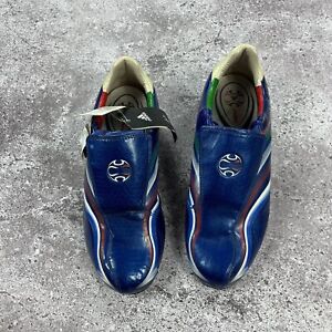 Adidas + F50 Tunit X-32 Italian National Team Model US 10 EUR 44