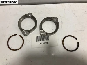 HARLEY DAVIDSON VRSCA VROD 2006 EXHAUST FLANGE OEM M2069 LOT103 103C26561 - Picture 1 of 5