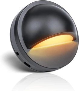 1-Pack Low Voltage LED Deck Lights, LED Landscape Step Stair Lights Outdoor Acce - Picture 1 of 12