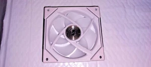 1x Lian Li SL Infinity 120 White BLACK RSLIN120-1B (Without Controller) - Afbeelding 1 van 9