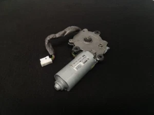 Genue Power Motor For Panoramic Sunroof From Mercedes W203 Sport Coupe 2005+ - Imagen 1 de 7
