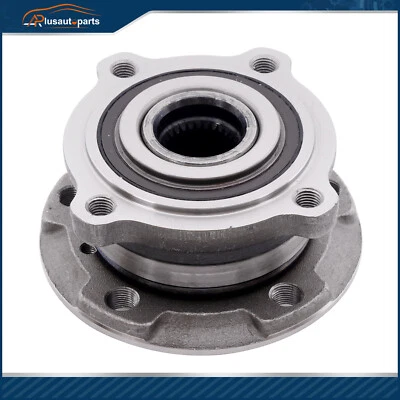 Front Wheel Bearing Hub Fits 2007-2013 2014 2015 2016 2017 2018 BMW X5 X6 AWD Foto 1 de 4
