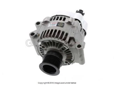 迷你 Cooper (2002 - 2008) 交流发电机 - 105 安培(翻新)博世 + 保修 — 第 1/2 张图片