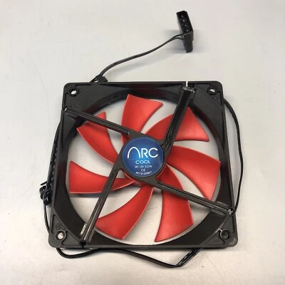 Arctic 120mm CPU Fan A121225SL7 - Image 1 of 4