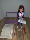 BARBIE Atlanta 1996 Olympic Gymnast Barbie Red / Auburn Hair 15123