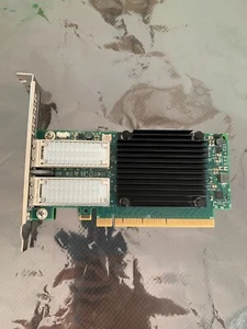 Mellanox Connect Infiniband MCB194A-FCAT  CB194A Dual Port Adapter 56 GigE QSFP - Bild 1 von 2