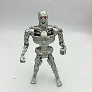 Vintage Terminator 2 T-800 Techno Punch 5.5" Action Figure Kenner Carolco 1991 - Picture 1 of 4