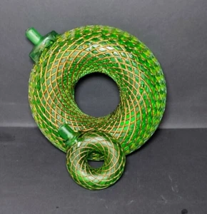 24 green 12" Big Rodin Coil Scalar Toroidal Vortex Wave Generator Torsion Fields - Picture 1 of 16