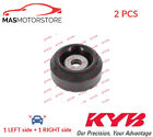 TOP STRUT MOUNTING CUSHION SET FRONT KYB SM1702 2PCS P FOR AUDI 80,COUPE,90,B4