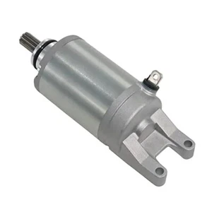 Motorbike Starter Motor For Kawasaki Ninja ZX-6R 1998-2002 ZZR600 2005-2008 - Picture 1 of 6