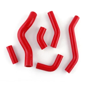 Silicone Intake Coolant Pipe Hose Fits 2008-2010 KAWASAKI KLX450 KLX450R KLX450F - Picture 1 of 18
