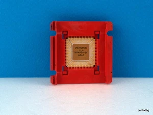 9RK020-3F FERRANTI ULA PROGRAMMABLE ARRAY GOLD VERI RARE FOR COLLECTORS - Picture 1 of 6