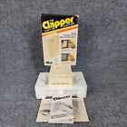 VTG The Clapper  1984 Original Box + Papers Clap On Clap Off Works Present Gift photo