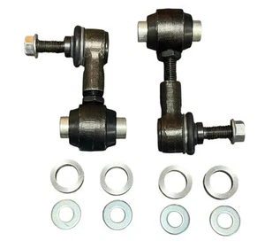 Adjustable Rear Sway Bar End Link VW Audi A3 RS3 S3 TT MK7 MK8 Golf R Jetta - Picture 1 of 6