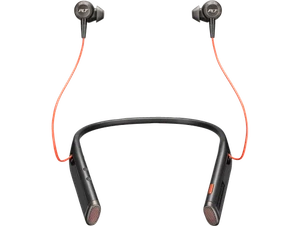 Poly Voyager 6200 USB-C Schwarz Headset - Bild 1 von 5
