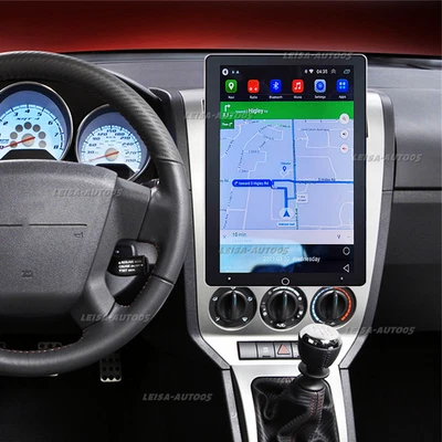 10.1'' Carplay For Dodge Caliber 2006-2008 Android13 Car Stereo GPS Radio Player Foto 1 de 4