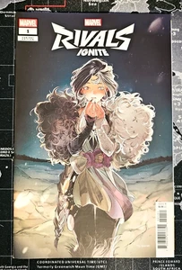 MARVEL RIVALS IGNITE #1 TOKITOKORO VAR MARVEL COMICS 06/11/2025 - Bild 1 von 7