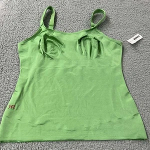 Ruby Ribbon Original Cami Camisole Damen Shaping Top Größe 38 3022 Tank Neu ohne Etikett - Bild 1 von 7