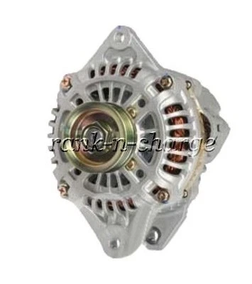 New Alternator fits Mazda Car 626 L4 2.0L 1993-1999 MX-6 L4 2.0L 1993-1997 - Image 1 of 4