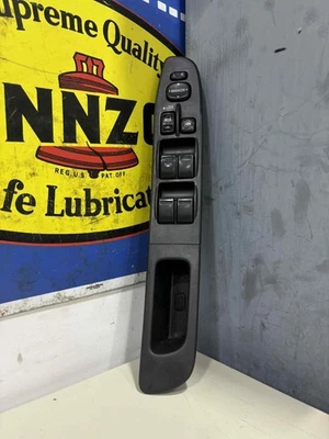 Driver Left Front Door Switch Driver's Window Fits 05-06 SAAB 9-2X 1399967 - Image 1 of 3