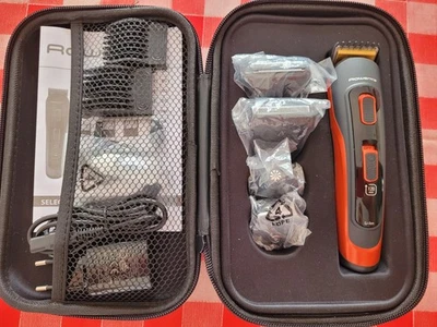 Tagliacapelli E Rasoio Rowenta - Immagine 1 di 2