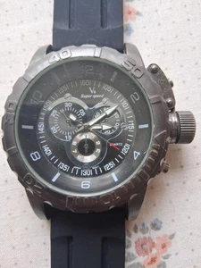 V6 SUPERSPEED WATCH - Picture 1 of 4