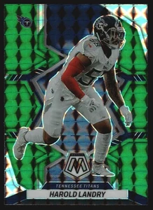 2022 Panini Mosaic Football INSERTS Finish Set UP TO 25% OFF - Bild 1 von 2