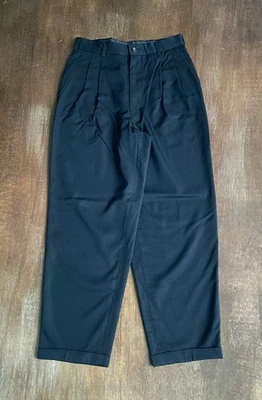 Pantalones de lana COMME des GARCONS HOMME 1993 hechos en Japón Foto 1 de 4
