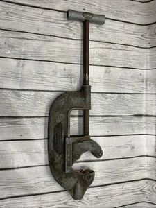 Ridgid No. 4 Heavy Duty 2"-4" Pipe Cutter Made in USA - Picture 1 of 8