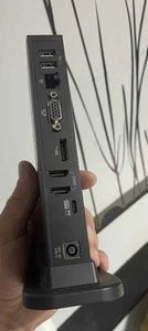 Kensington SD4849Pv USB-C Triple Video Docking Station :) - Picture 1 of 5