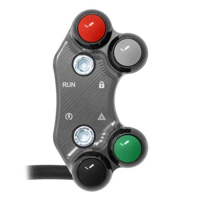 BOMBA JETPRIME RIGHT STREET SWITCH OEM KTM 1290 SUPER ADVENTURE S 21-24 TITANIO Foto 1 de 4