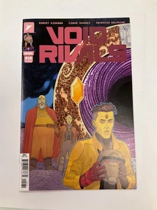 VOID RIVALS #20 HIGH GRADE IMAGE COMICS 1:10 VARIANT - Picture 1 of 2