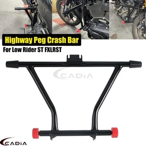 Barra de choque Highway apta para Harley-Davidson Softail Low Rider ST FXLRST 2022-2024 - Imagen 1 de 8