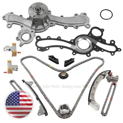 Water Pump Timing Chain Kit For Toyota Land Cruiser FJ Cruiser Naturally V6 4.0L - Image 1 of 4