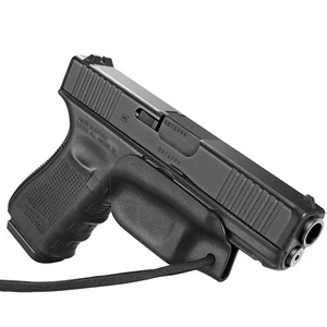 G19 Kydex Trigger Guard Holster with Paracord Custom Fit: G17/19/22/23/31/35/... - Picture 1 of 7