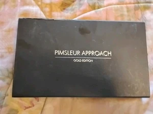 Pimsleur Approach Spanisch 1 Gold Edition 16 CD Box Set Unterricht - Bild 1 von 4