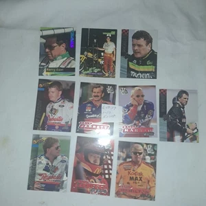 Posten 20 NASCAR Karten Angebot #18 Versandkostenpauschale unabhängig von gekauften Posten - Bild 1 von 4