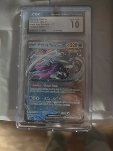 Walking Wake ex 127 Sv: Scarlet & Violet Promo Cards Holo - Picture 1 of 1