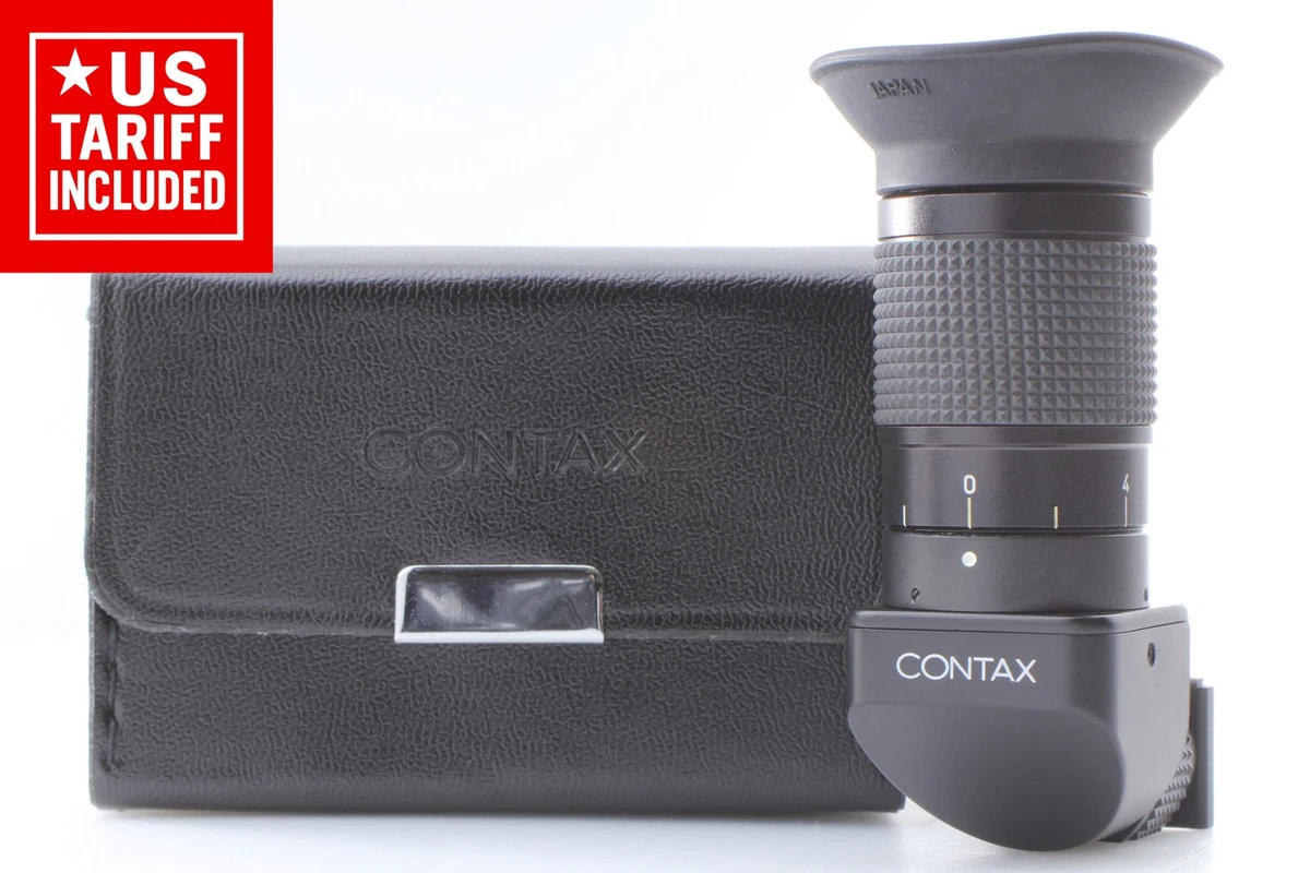 Contax Camera Angle Finders for sale | eBay