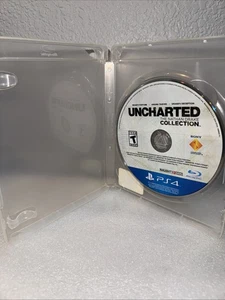 Uncharted: Collection - Sony PlayStation 4 Nur Disc Getestet - Bild 1 von 2