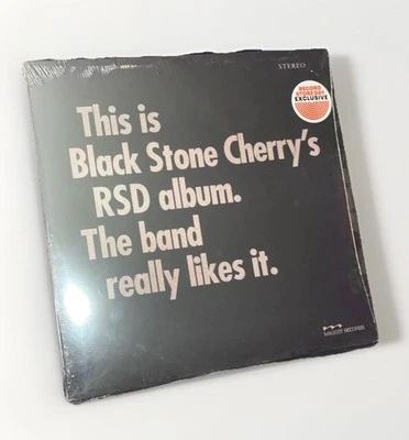 Black Stone Cherry This Is RSD Album sealed new RSD 2025 Vinyl Record Store Day Foto 1 de 2