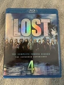 Lost: the Complete Fourth Season (Blu-ray) - Bild 1 von 2