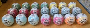 Bulk Lot of 21 Tulip Fabric Dye Pod (multiple colors) *New* - Picture 1 of 9