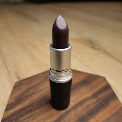 Mac Cosmetics Matte Lipstick Smoked Purple - Image 1 of 4