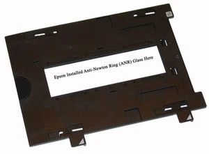 Uchwyt na folię części zamiennych Epson 120, 220, 620 z żywicą ANR do V700, V750 - Zdjęcie 1 z 1
