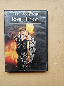 Robin Hood: Prince of Thieves (DVD, 1991) - Picture 1 of 4