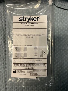Stryker 48510610 Hybrid Drill Bit 10mm NEW Free Shipping - Picture 1 of 1