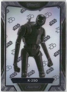 K-2S0 Star Wars Disney 100 Kakawow Base Card PS-B-65 - Picture 1 of 2