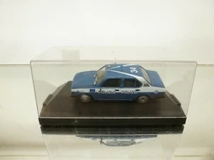 PROGETTO K PK245 ALFA ROMEO ALFETTA 2.0 POLIZIA - BLUE 1:43 - GOOD CONDITION - Bild 1 von 7